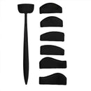 Selo de sombra mágico,aplicador de sombra de olho acessórios de beleza