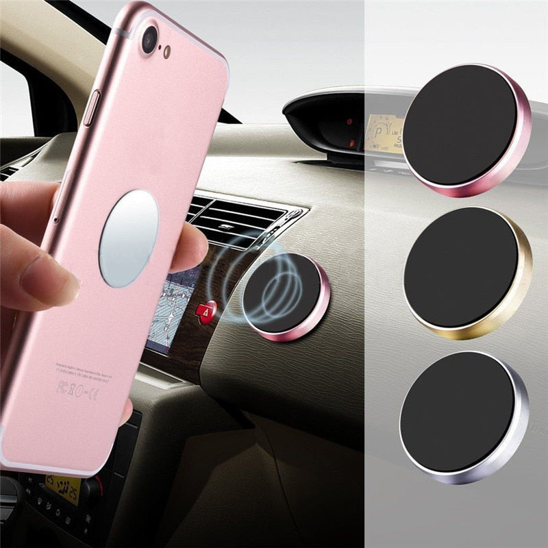 Suporte de smartphone, portátil magnético para iPhone 11 Pro max 12 Air Magnet Mount