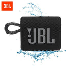 JBL GO 3 alto-falante sem fio Bluetooth subwoofer alto-falante externo à prova d'água