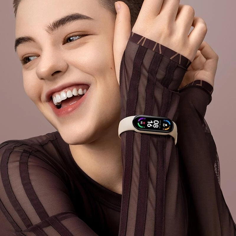 Xiaomi Mi Band 5 Pulseira Inteligente 5 Cores