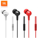 JBL C100Si Original 3,5 mm com fio
