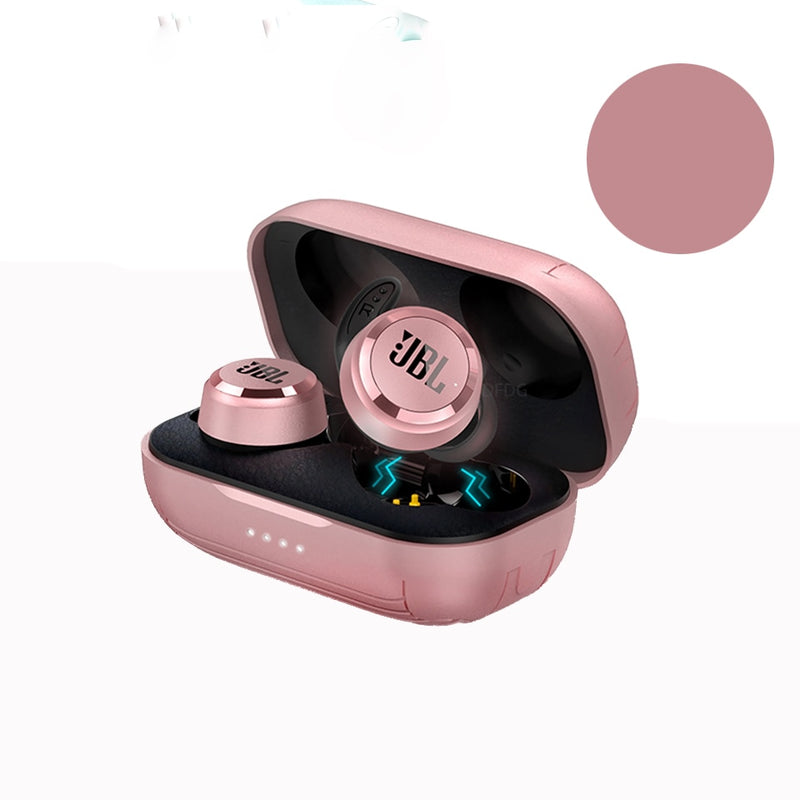 JBL T280 TWS fone de ouvido sem fio Bluetooth.