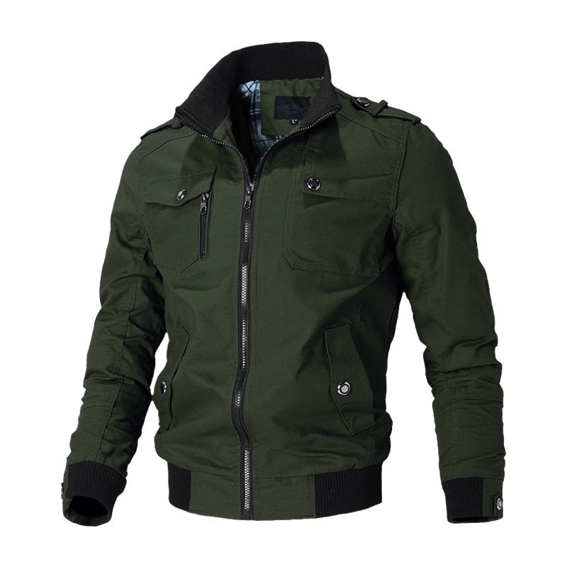 Jaqueta Militar Masculina