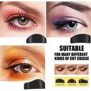 Selo de sombra mágico,aplicador de sombra de olho acessórios de beleza