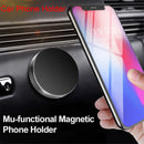 Suporte de smartphone, portátil magnético para iPhone 11 Pro max 12 Air Magnet Mount