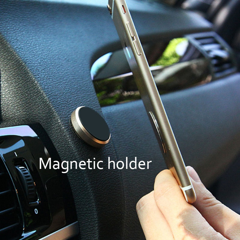 Suporte de smartphone, portátil magnético para iPhone 11 Pro max 12 Air Magnet Mount