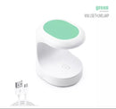 Mini secador de unhas lampada UV