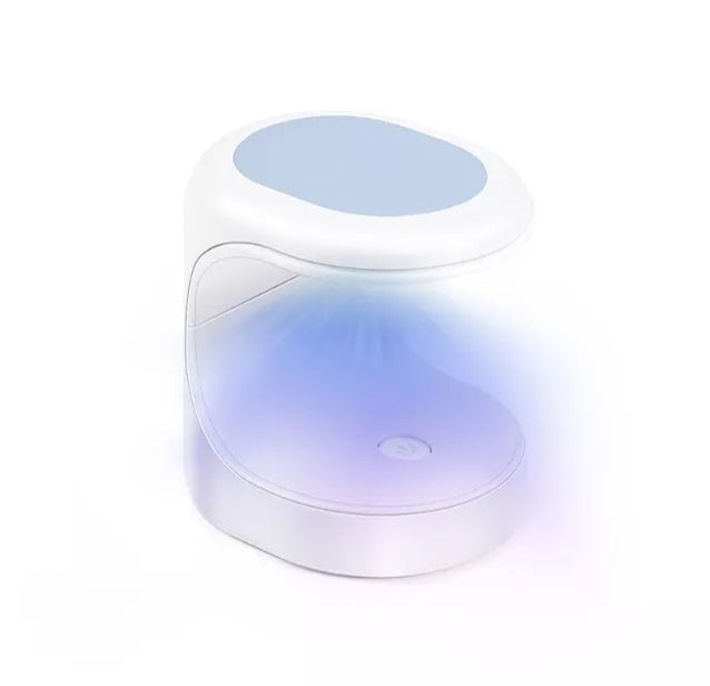 Mini secador de unhas lampada UV