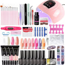 Kit de unhas para manicure completo
