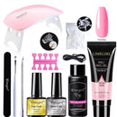 Kit de unhas para manicure completo