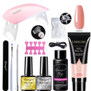 Kit de unhas para manicure completo