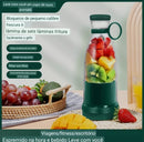 Mini Garrafa liquidificador portátil
