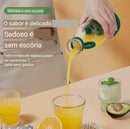 Mini Garrafa liquidificador portátil