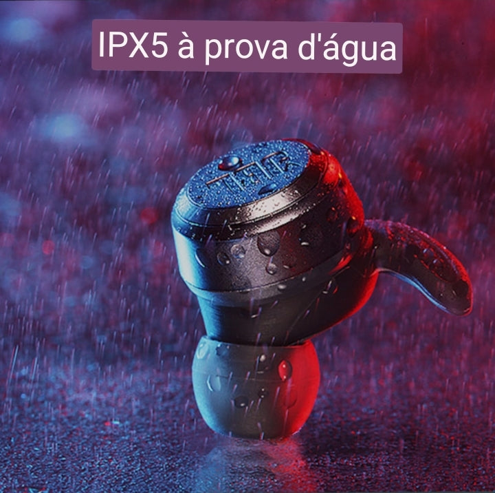 JBL T280 TWS fone de ouvido sem fio Bluetooth.