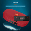 Caixa de som JBL TUNE 3 mini Bluetooth e rádio FM