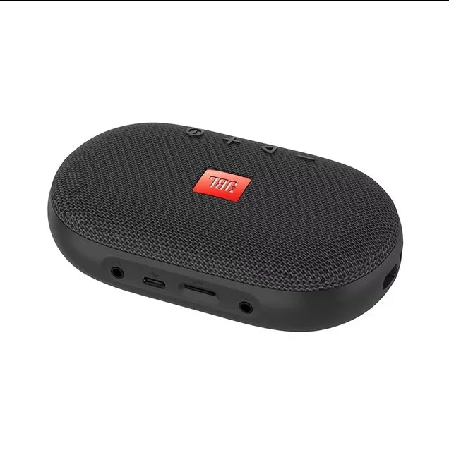 Caixa de som JBL TUNE 3 mini Bluetooth e rádio FM