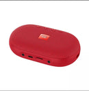 Caixa de som JBL TUNE 3 mini Bluetooth e rádio FM