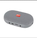 Caixa de som JBL TUNE 3 mini Bluetooth e rádio FM