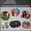 Caixa de som JBL TUNE 3 mini Bluetooth e rádio FM