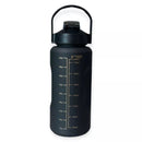 Garrafa para academia coloridas com frases Motivaciona