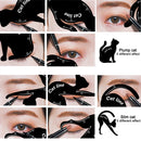 Selo de sombra mágico,aplicador de sombra de olho acessórios de beleza