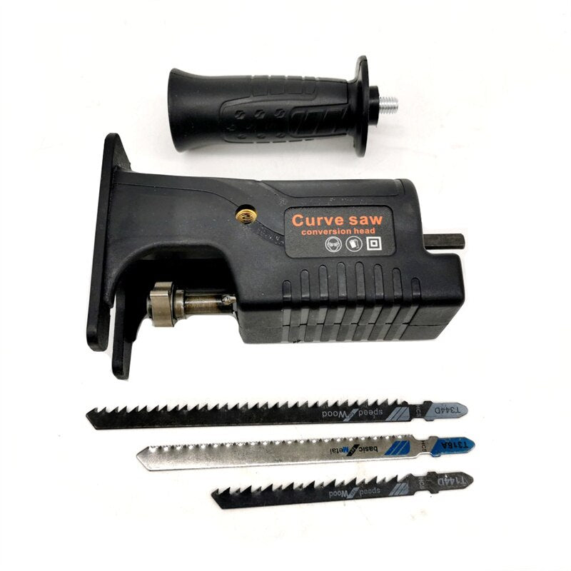 Adaptador para furadeira , serra alternativa elétricas para serras tico-tico