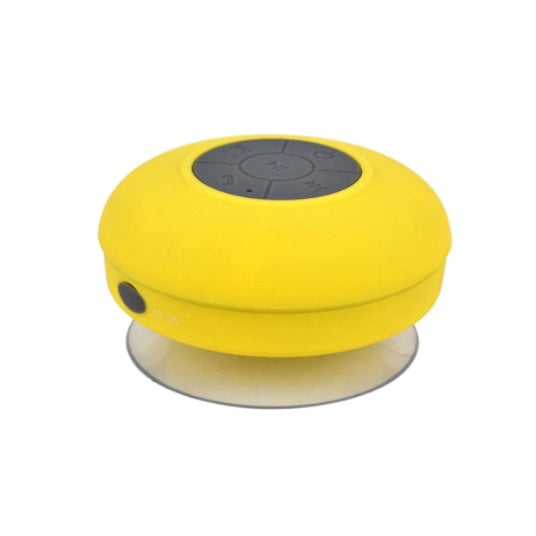 Mini caixinha de som, à prova d'água  para banheiro, via Bluetooth compatível para Android