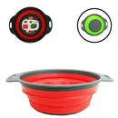 Escorredor de macarrão, legumes e frutas etc...