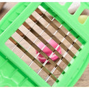 Cortador de batatas fritas e legumes, prática,  fácil.