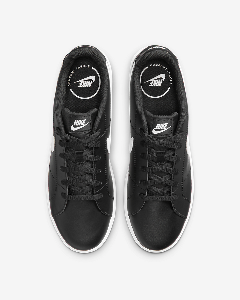 Nike Court Royale 2 Baixo Sapatos masculinos, tênis super confortável. Produto Original