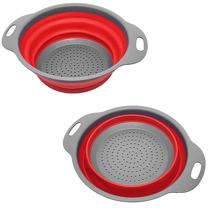 Escorredor de macarrão, legumes e frutas etc...