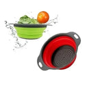 Escorredor de macarrão, legumes e frutas etc...