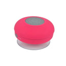 Mini caixinha de som, à prova d'água  para banheiro, via Bluetooth compatível para Android
