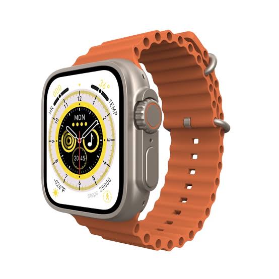 Smartwatch série 8 ultra