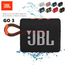 JBL GO 3 alto-falante sem fio Bluetooth subwoofer alto-falante externo à prova d'água