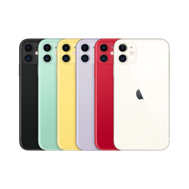 iPhone 11 128 GB Novo Lacrado.