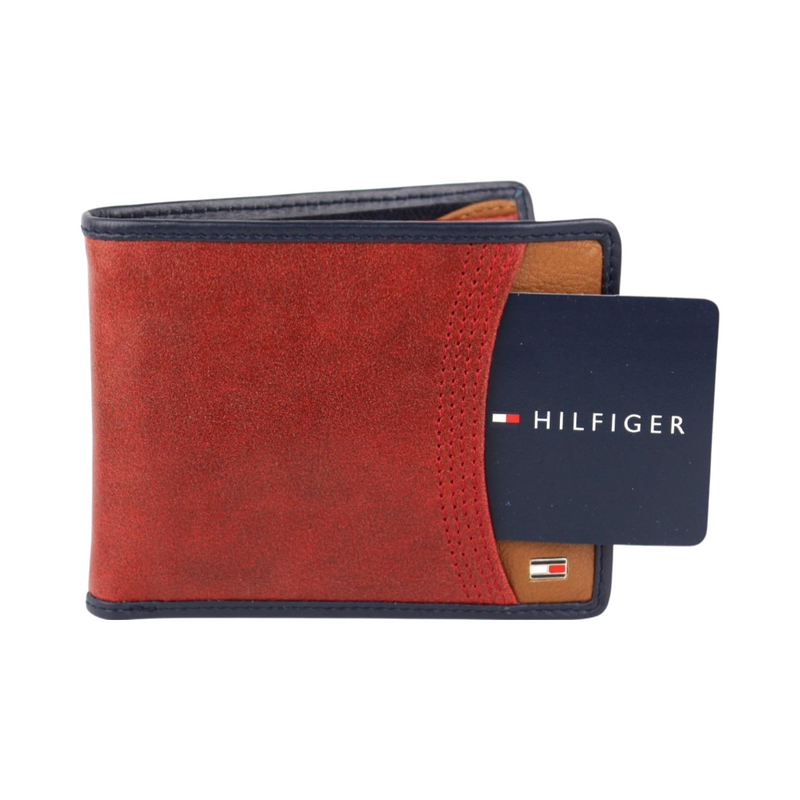 Carteira tommy hilfiger masculino
