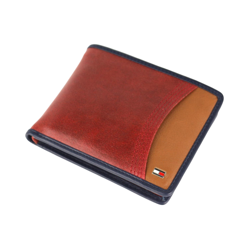 Carteira tommy hilfiger masculino