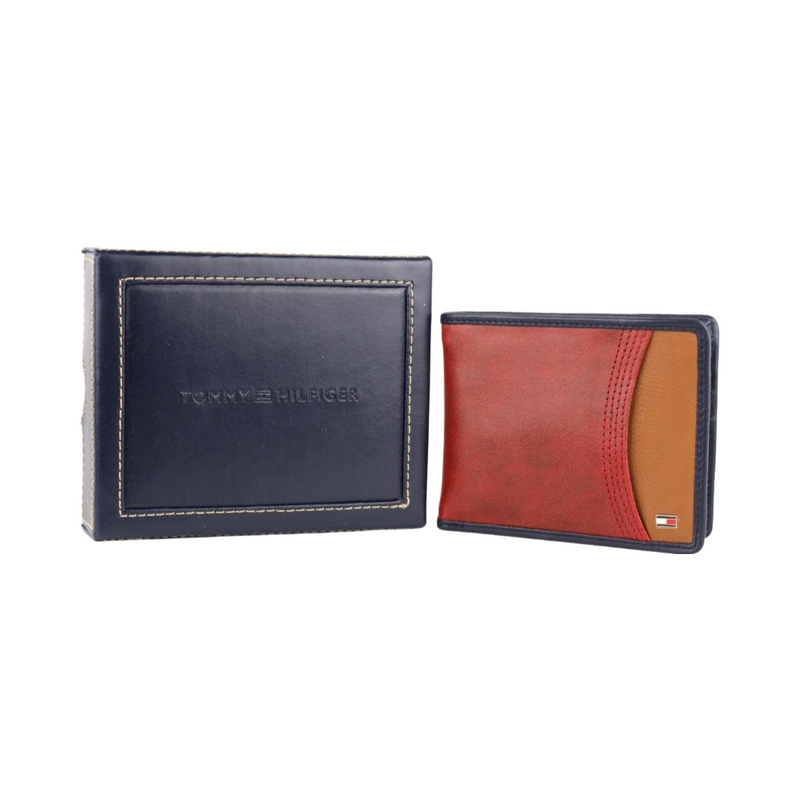 Carteira tommy hilfiger masculino