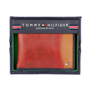 Carteira tommy hilfiger masculino