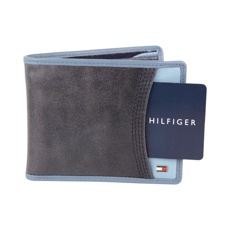 Carteira tommy hilfiger masculino