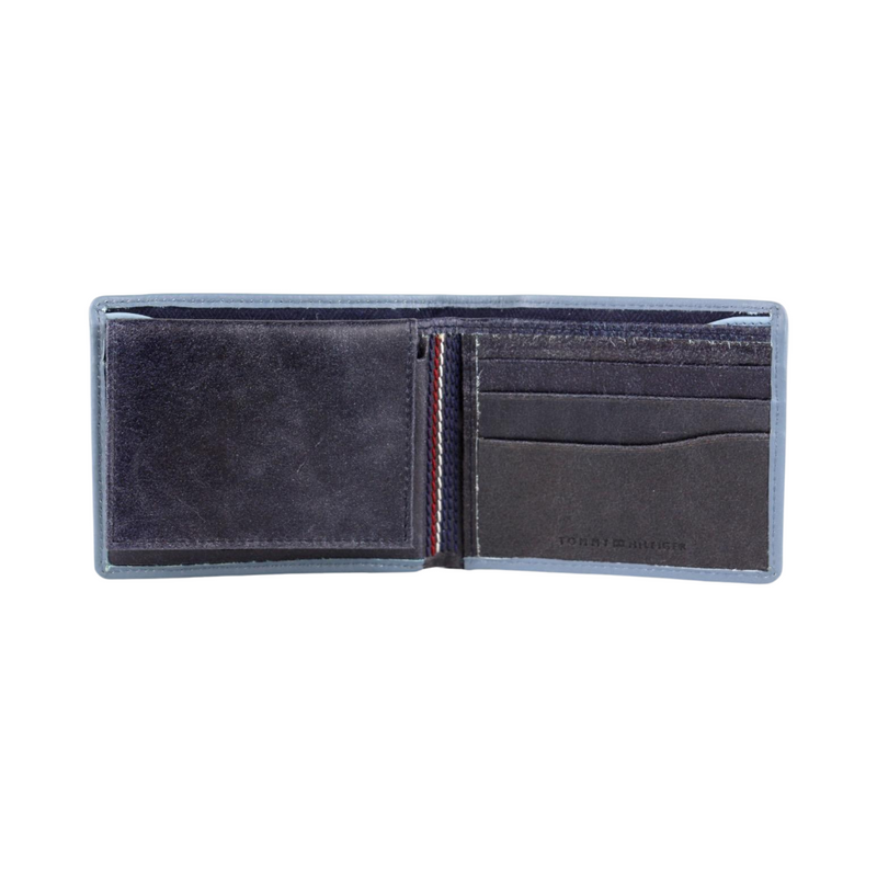 Carteira tommy hilfiger masculino