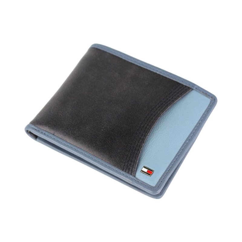 Carteira tommy hilfiger masculino