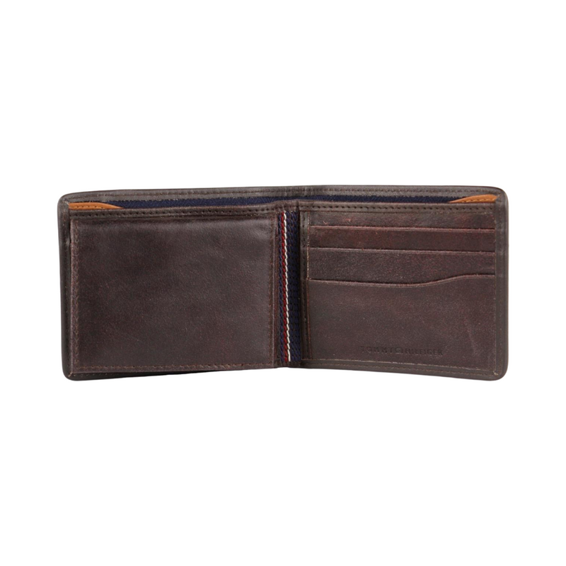 Carteira tommy hilfiger masculino