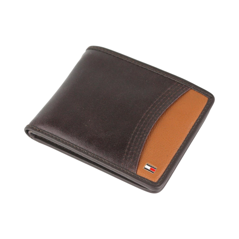 Carteira tommy hilfiger masculino