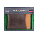 Carteira tommy hilfiger masculino