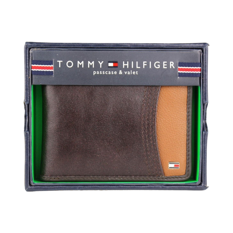 Carteira tommy hilfiger masculino