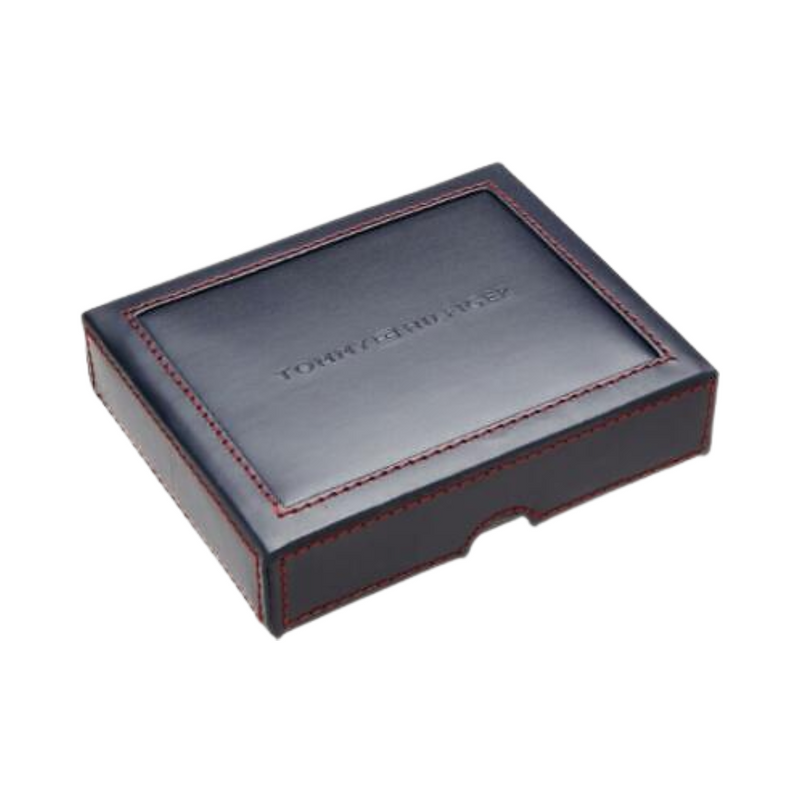 Carteira tommy hilfiger masculino
