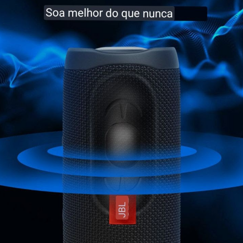 JBL Flip 5 Bluetooth Original