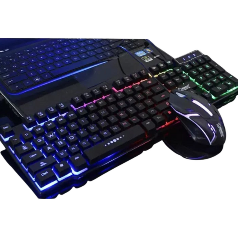 Kit teclado geme + Mouse